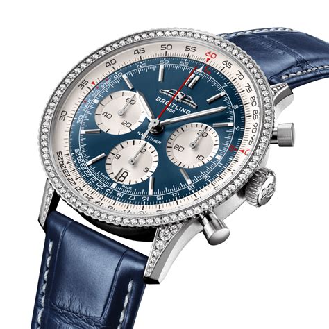 breitling damur|Breitling navitimer.